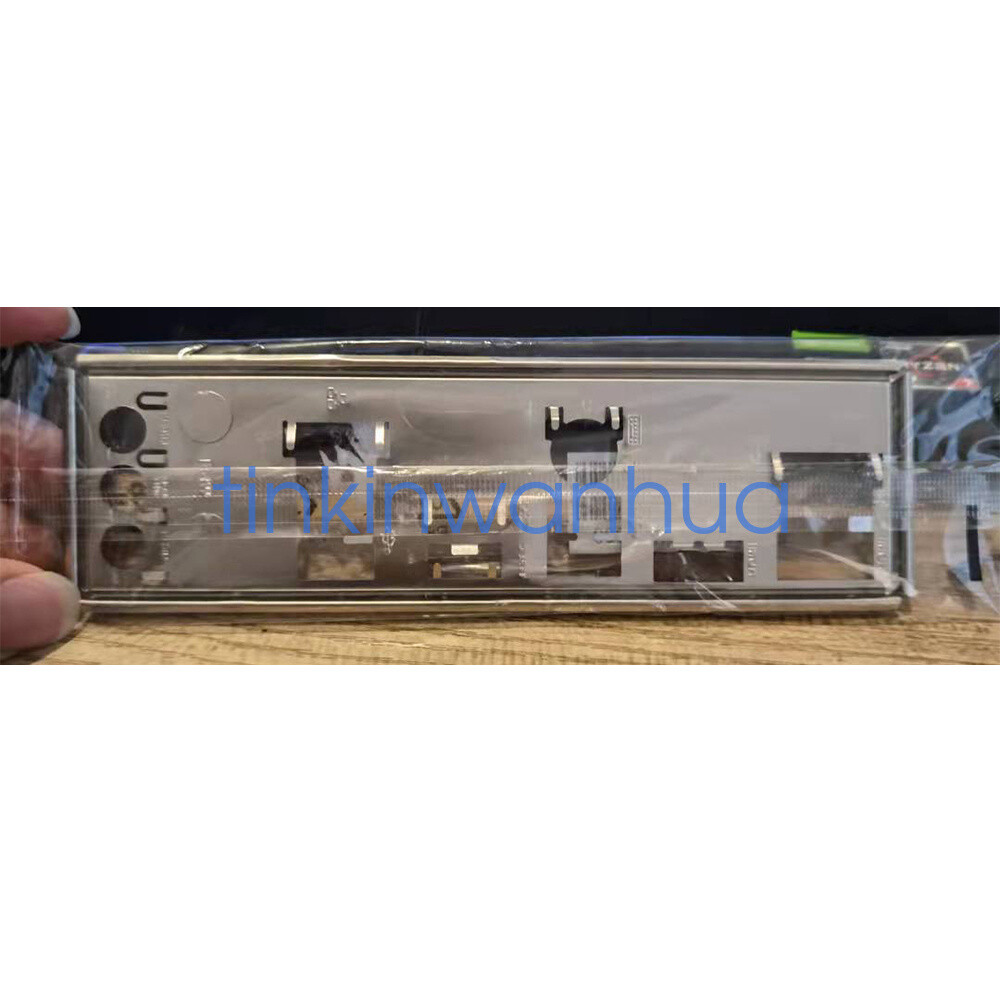 For ASUS PRIME B560M-A Motherboard IO I/O Shield Back Plate Backplate