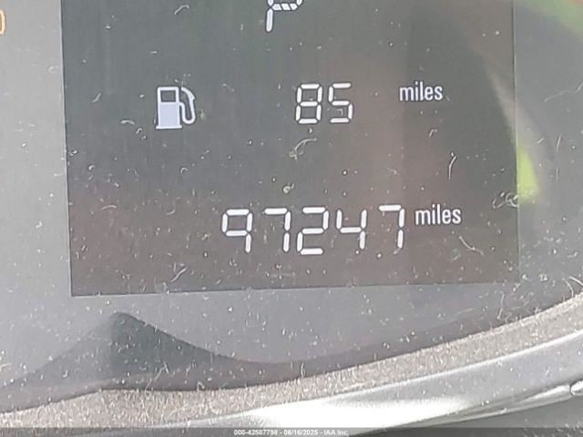 SPARK 2018 Glove Box 4849322