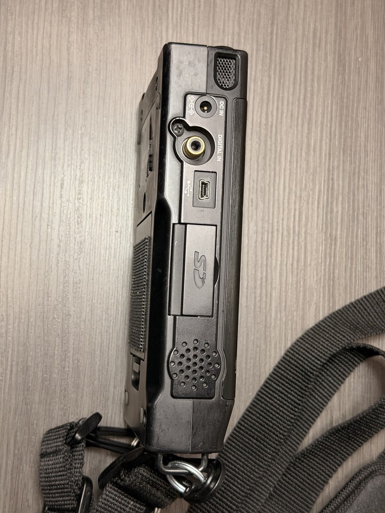 Marantz Professional PMD661 MKII Solid State Audio Recorder