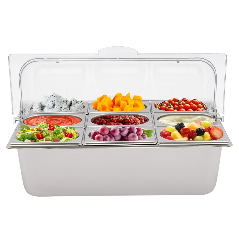 Serving Container, Food Serving Container, Food Serving Container with Lid