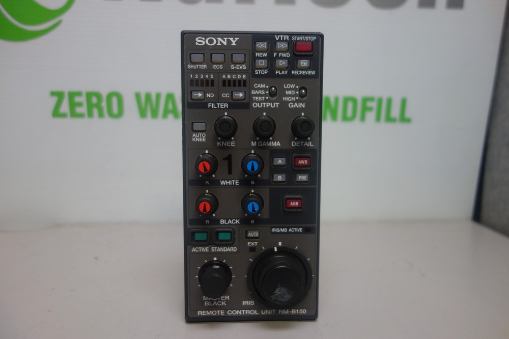 SONY Remote Control Unit RM-B150