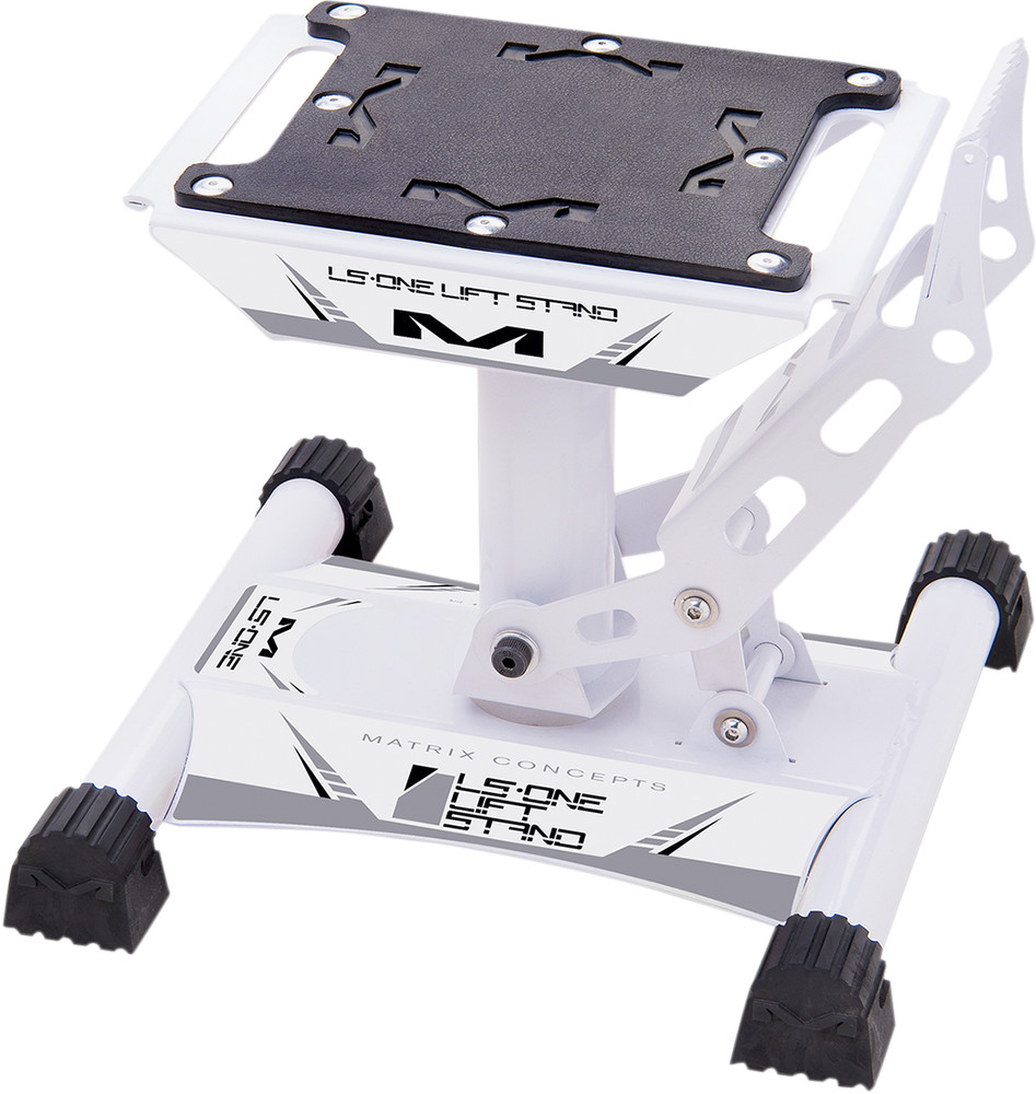 Matrix Concepts LS-1 Lift Stand White LS1 100
