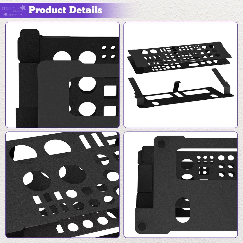 Screwdriver Storage Rack For Desktopscrewdriver Organizer Holderrc Tools Kit Org