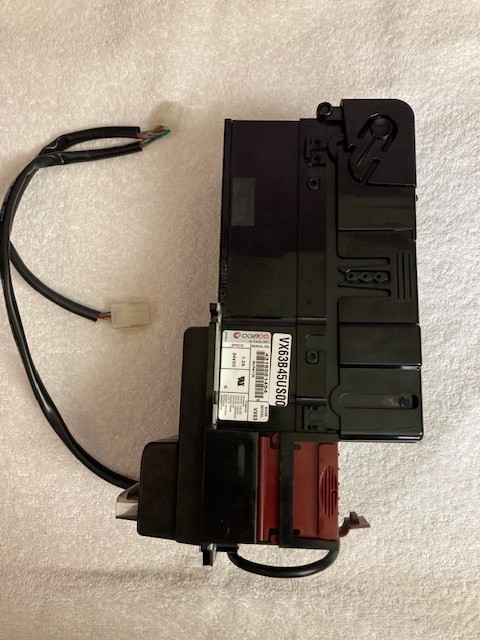NEW Coinco Vantage VX63B45US00 24 Volt MDB Bill Validator Acceptor