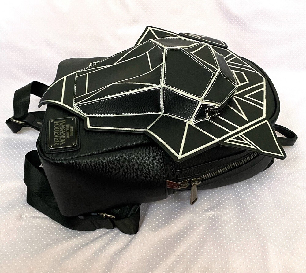 Loungefly Marvel Black Panther Wakanda Forever Backpack(8+)