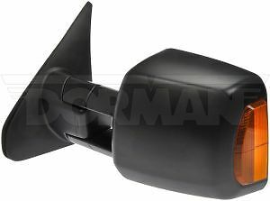 Dorman Side View Mirror- Left Power Heated With Signal Light 955-2007
