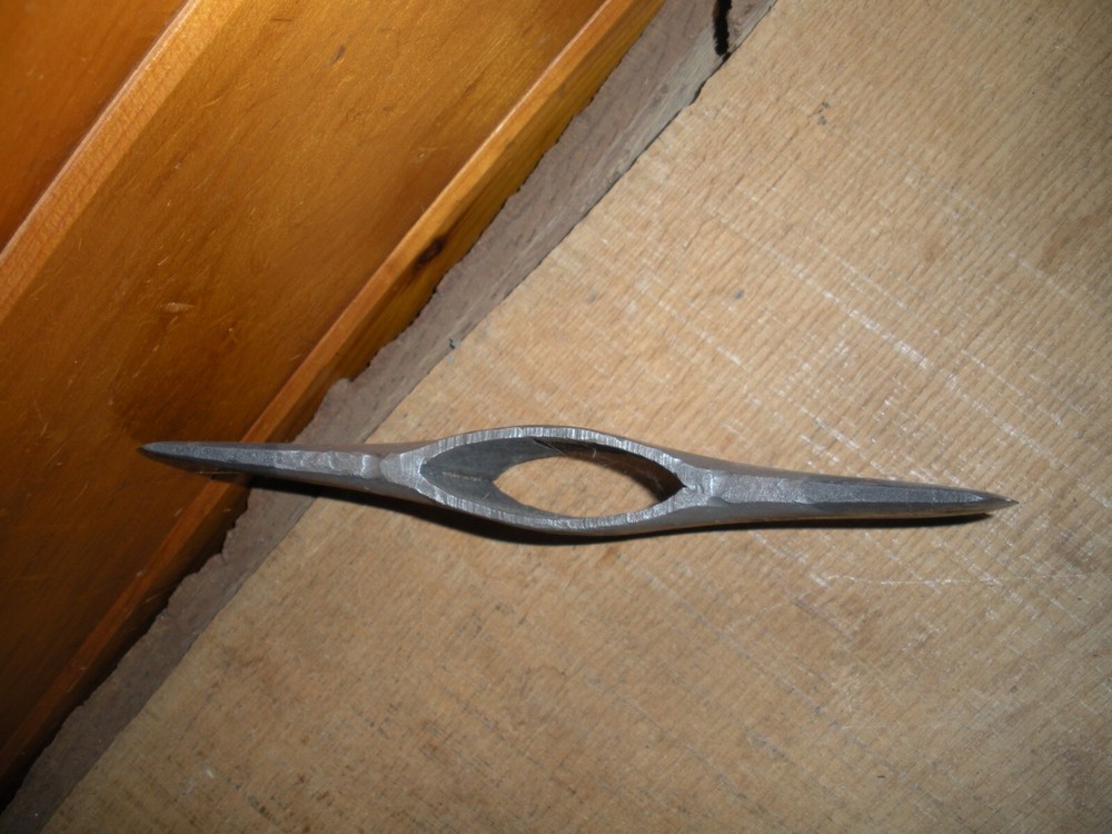 Vintage KNOT KLIPPER Mann Double Bit Axe Head / Quality Collector Axe