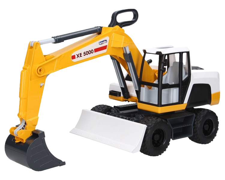 Bruder 1/16 XE 5000 Excavator 03413