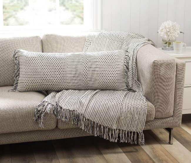 Laurel & Mayfair Mavis Throw Blanket
