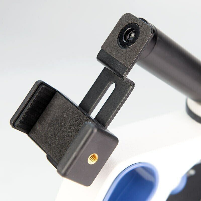 Universal Cellphone Microscope Stand Mount Bracket Adapter for 23.2mm Mounting