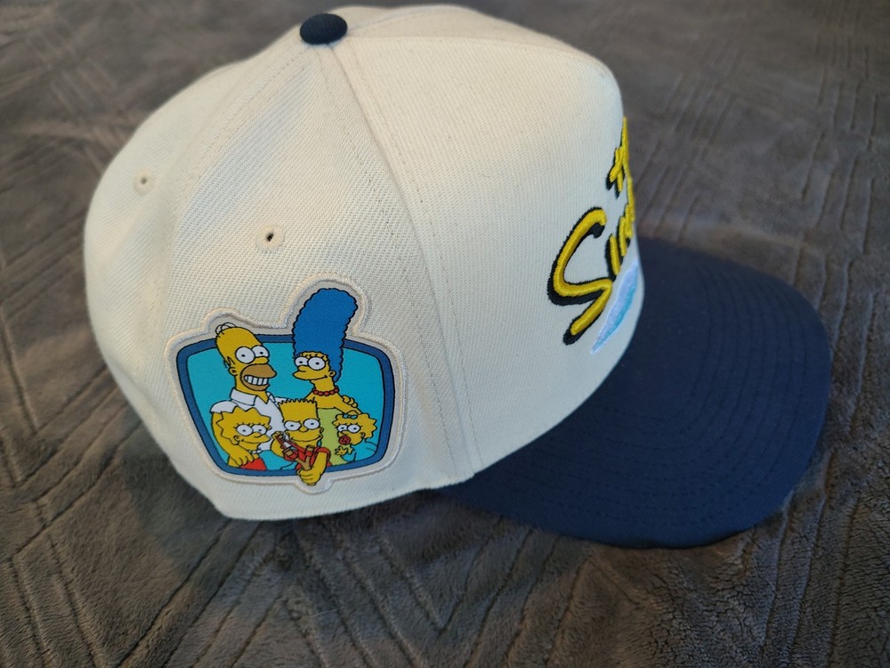 Limited Edition Lids Simpson Hat