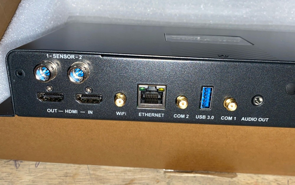 Novastar TB60 LED Display Controller **AS IS - READ**