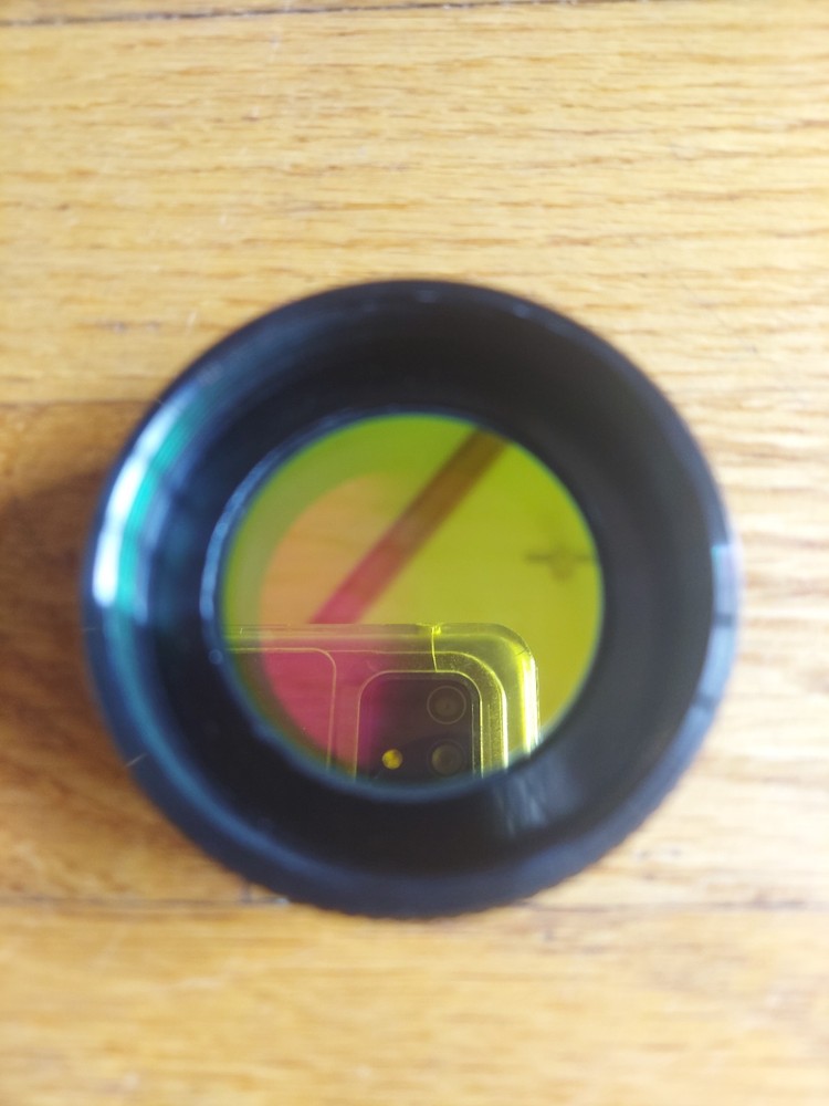 Celestron LPR Filter Model #1 93568, Great condition, Fast Shipping!