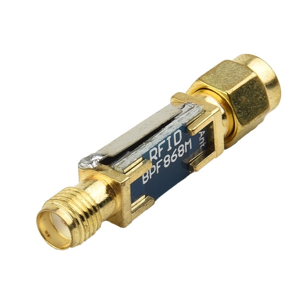 High Quality Bandpass Filter 1dB Bandwidth Low Insertion Loss Small Size