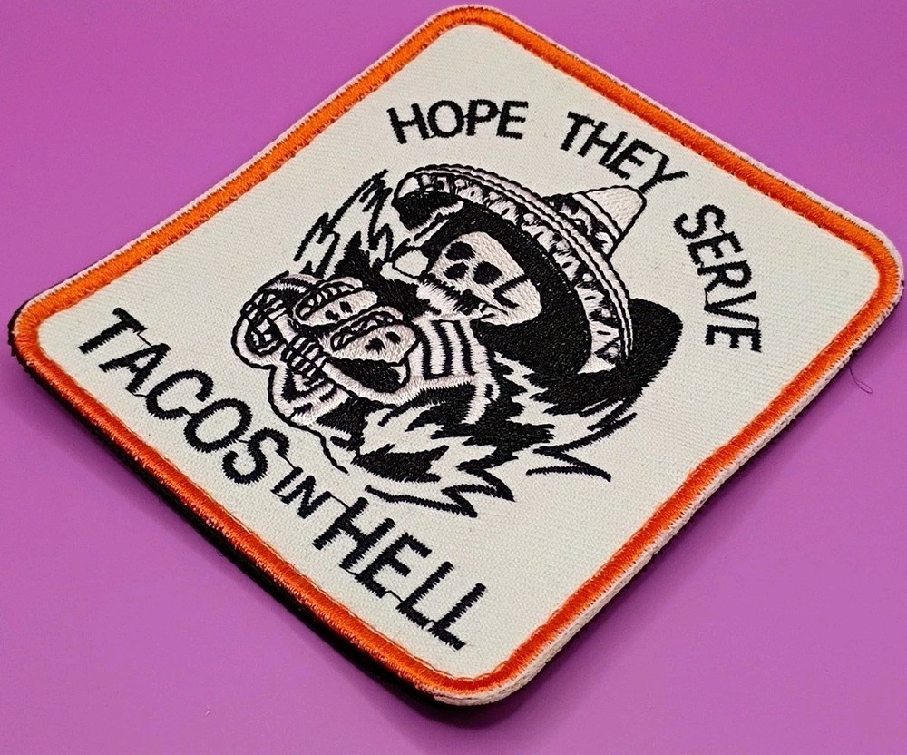 Tactical Patch