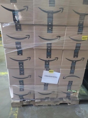 Medium Bulk Inventory Pack – Amazon & Retail Liquidation Deals