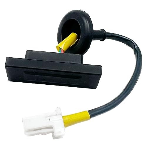 Trunk Lid Release Switch Boot Button Tailgate Switch Handle Compatible with