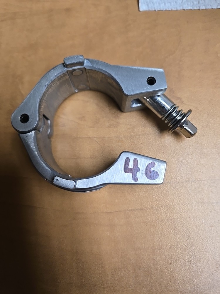 Pdp By DW Rack Clamp Memory Lock