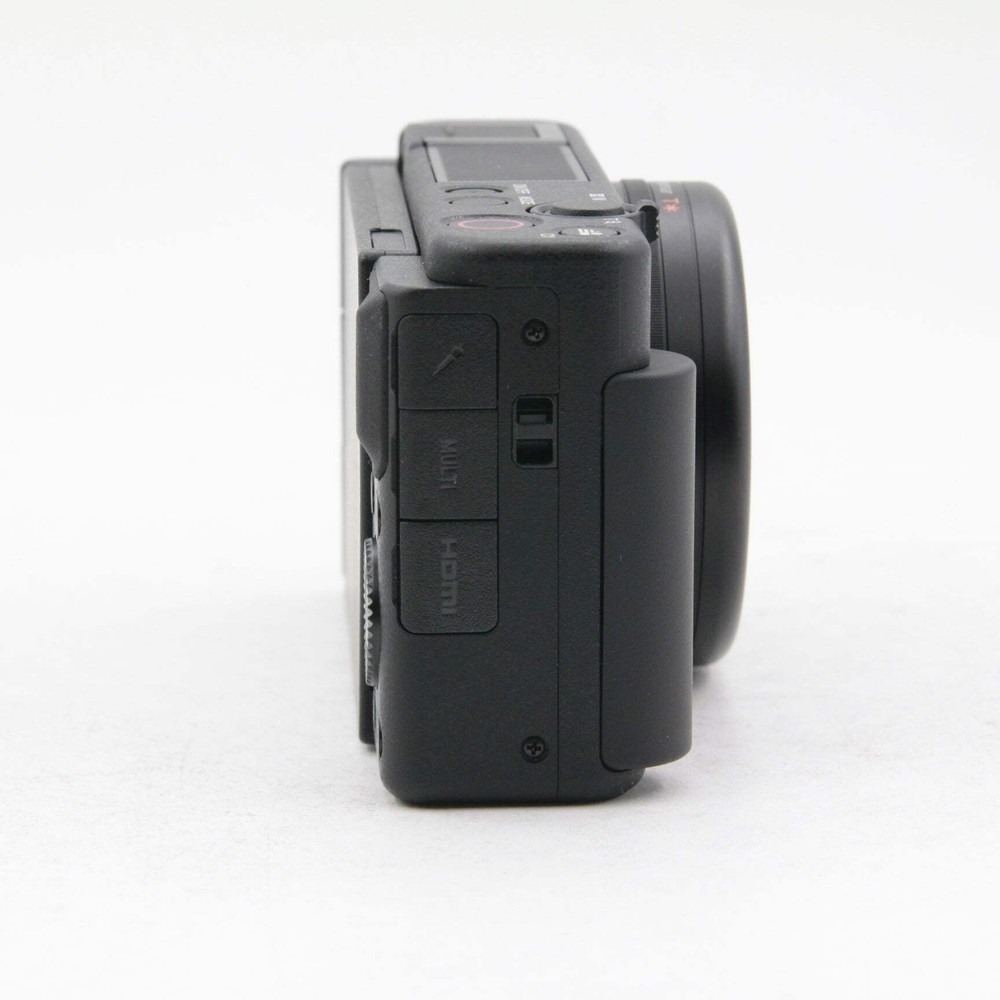 * OPEN BOX EXCELLENT * Sony ZV-1 Digital Camera (Black)