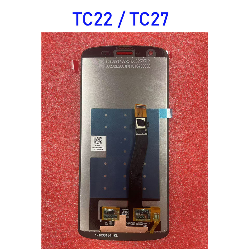 For LCD Display Touch Digitizer Assembly Zebra TC22/ TC27