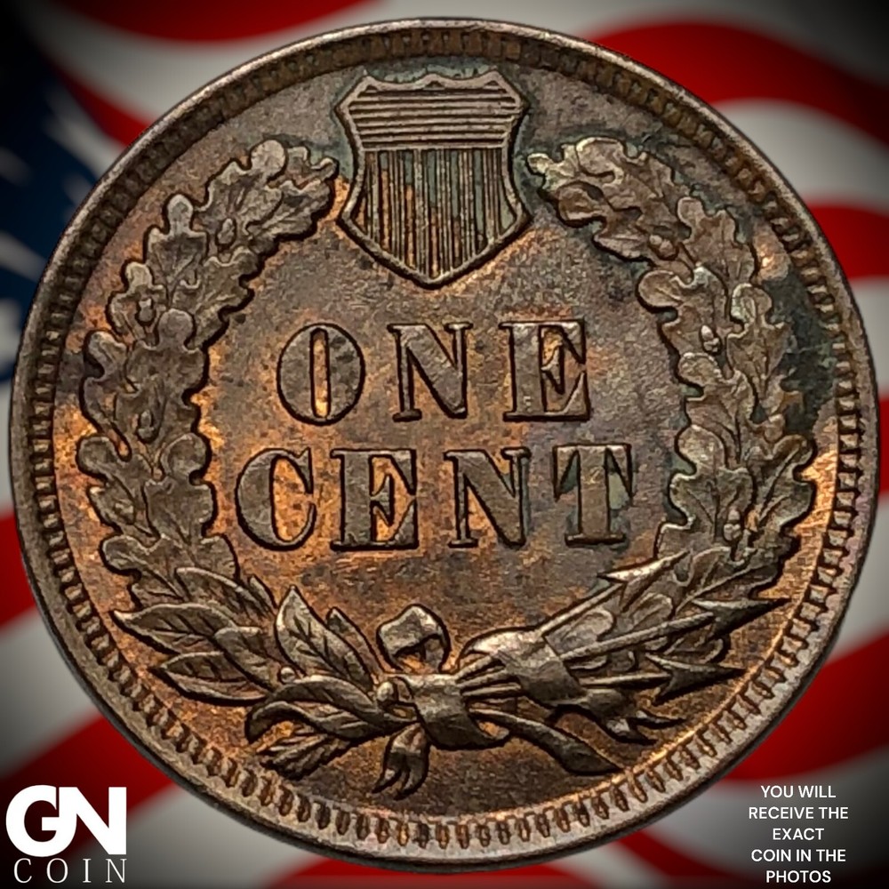 1903 Indian Head Cent Penny Y2056