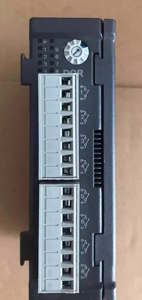 DELTA PLC Temperature Control Module DTM-DOR