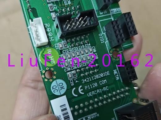 1pc used 3421120201OE board