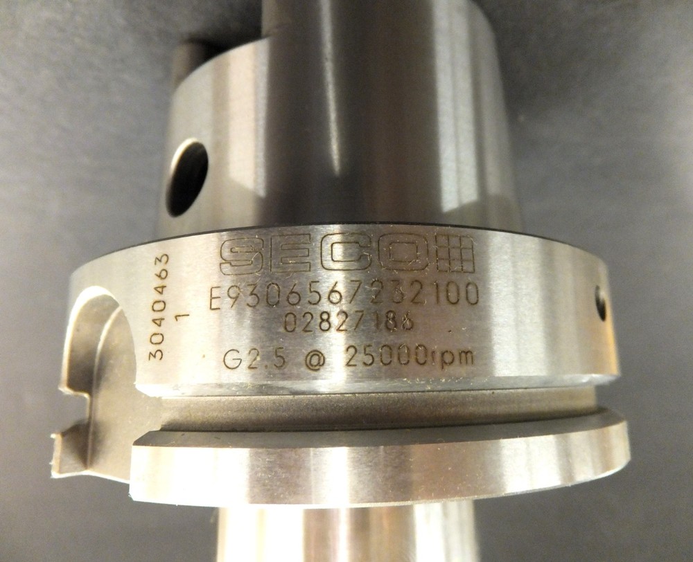 SECO E9306567232100 / 02827186 HIGH PRECISION COLLET CHUCK