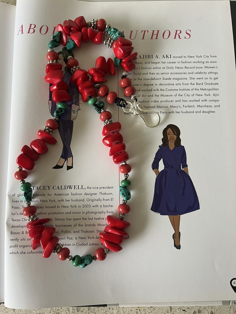 HANDMADE TIBETAN JEWELLERY
