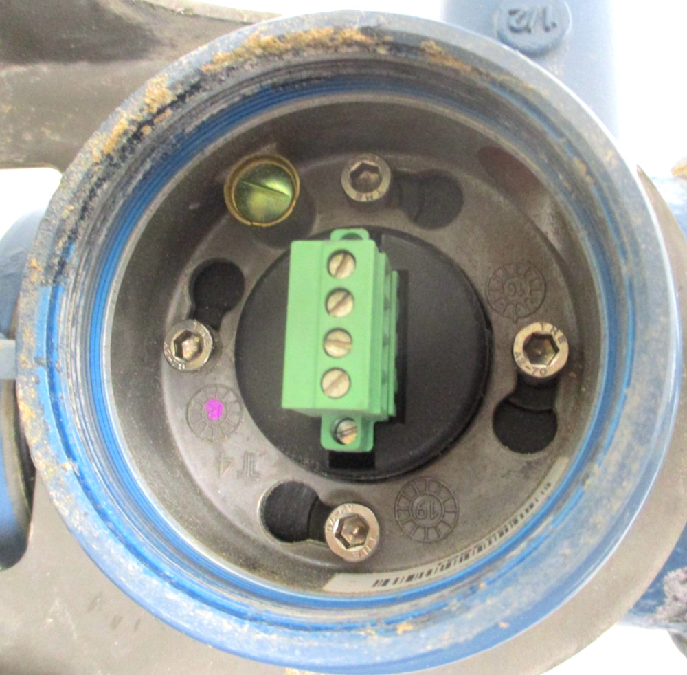 MICRO MOTION , 2700R12ABAEAZZ , MULTI-VARIABLE FLOW TRANSMITTER , USED