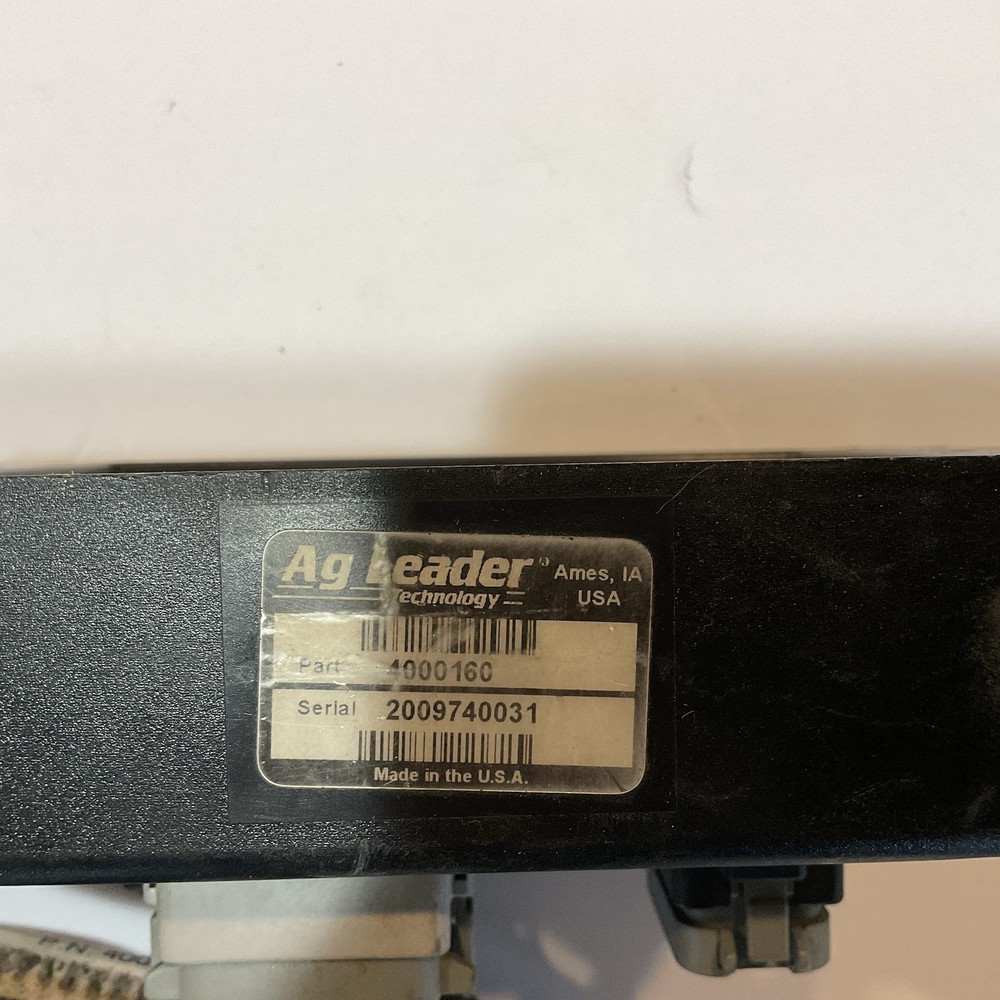 Ag Leader - App Rate Module And Cables