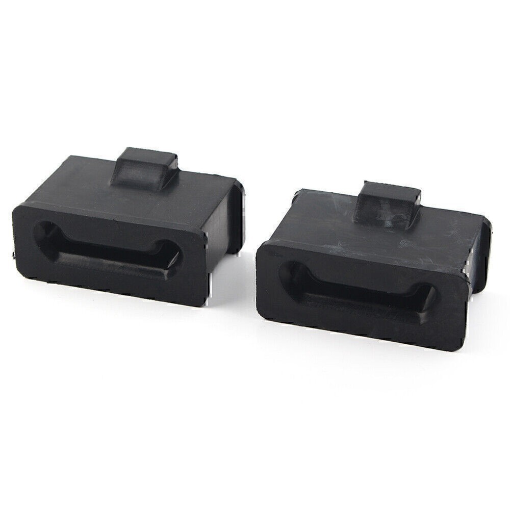 Replacement Rubber Muffler Mounts For Harley Touring 1985-2017