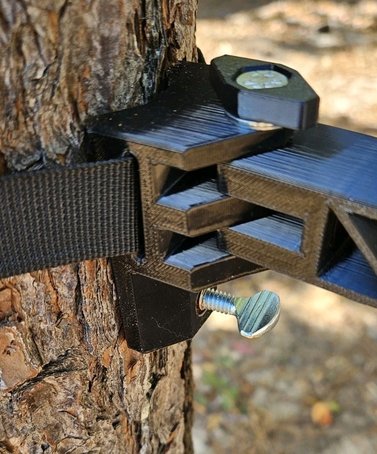 Magnetic Camera Arm Tree Mounted Hunting Archery