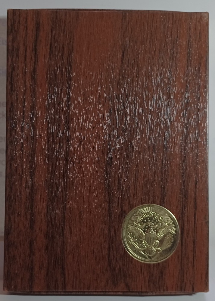 1972 S Eisenhower Silver Dollar Proof