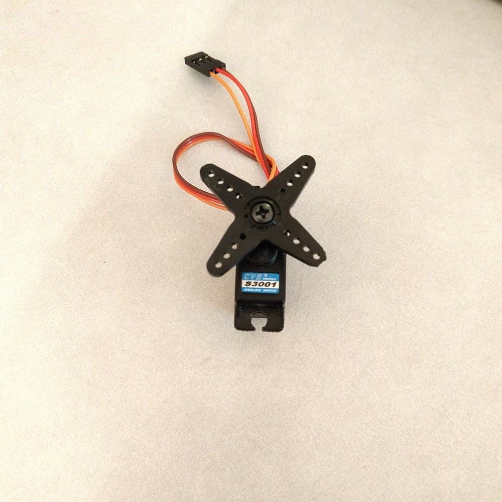 CYS S3001 ANALOG SERVO 17G