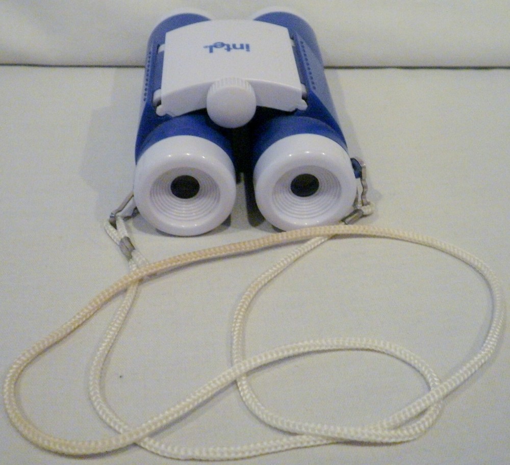 Intel Binoculars