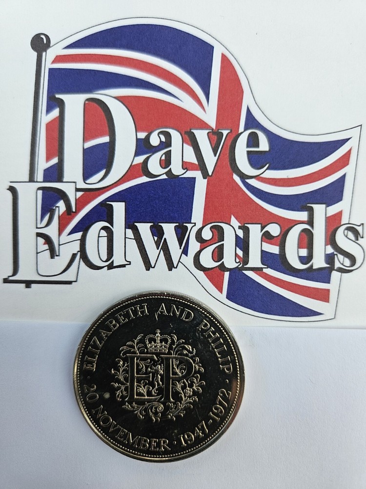 Pre Decimal 1947-1972 Crown Coin