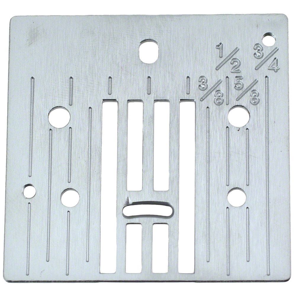 Needle Plate, Brother