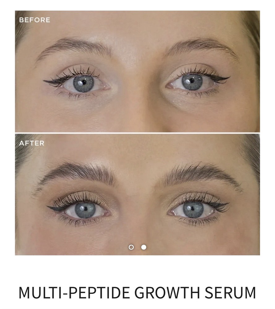 Brow Code Multi-Peptide Brow & Lash Serum