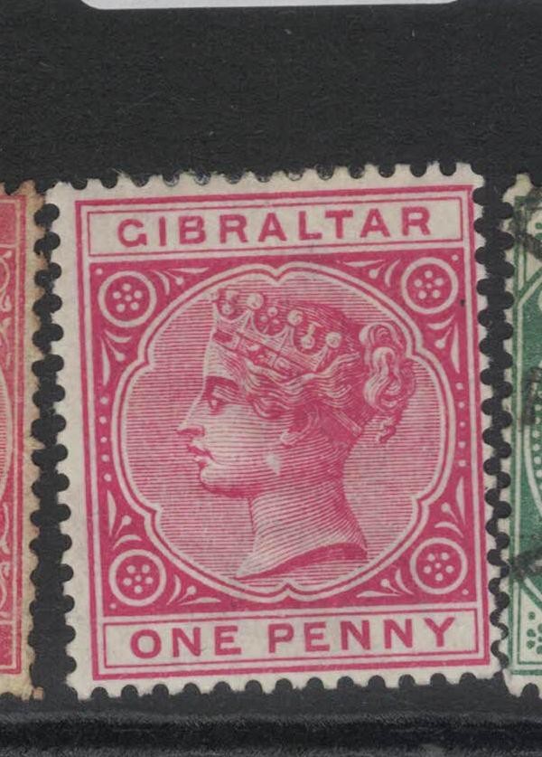 Gibraltar SG 40 MOG (4fkp)