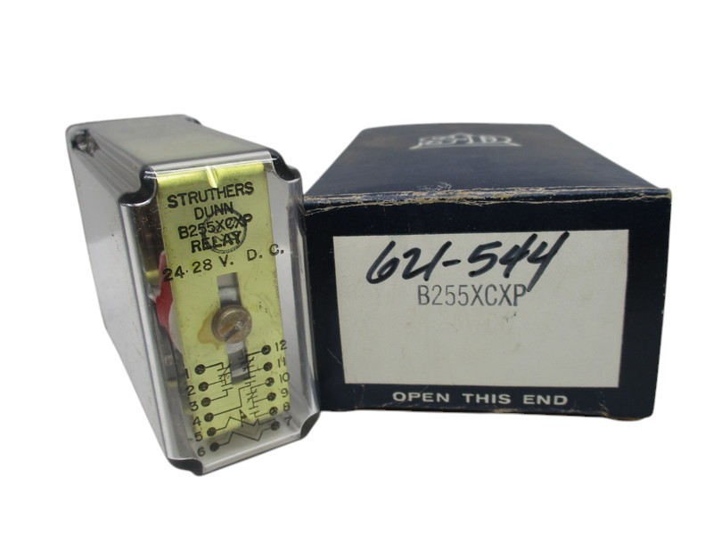 STRUTHERS-DUNN B255XCXP  NSMP