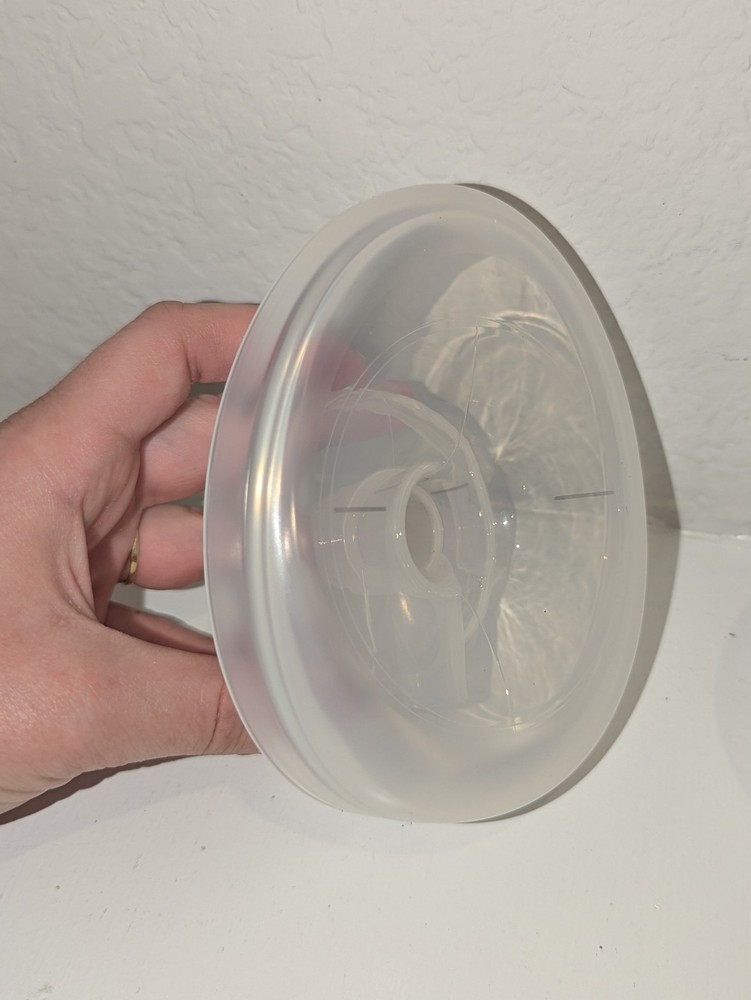 Elvie Pump Breast Shields 21mm Clear - T