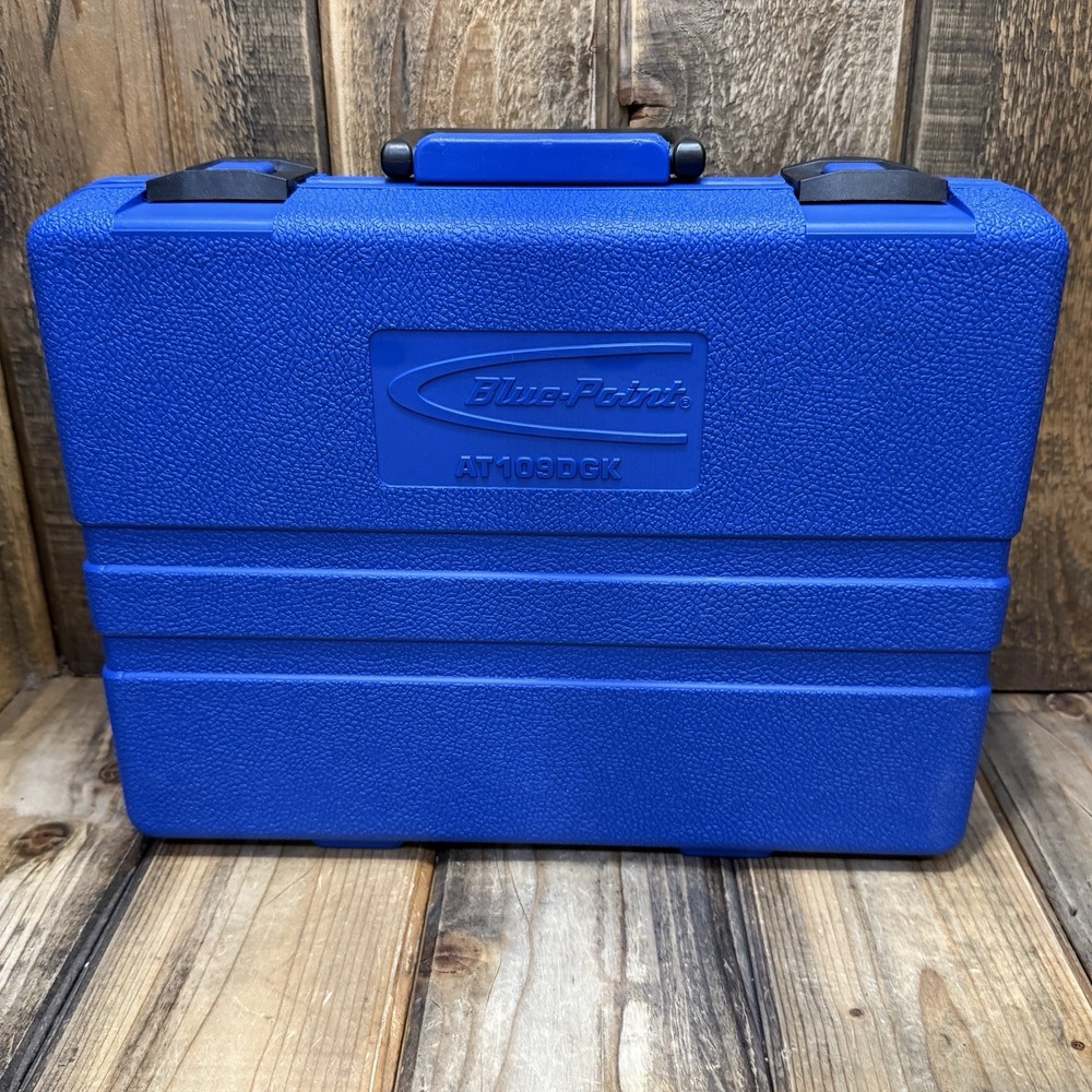 SNAP ON BLUE POINT DIE GRINDER /SURFACE PREP KIT AT109DGK