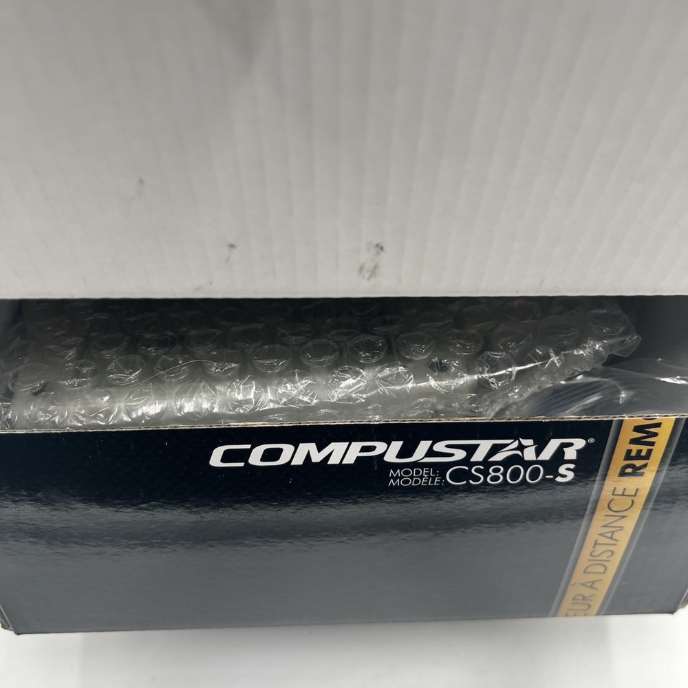 Compustar CS800-S 1-Way Remote Start