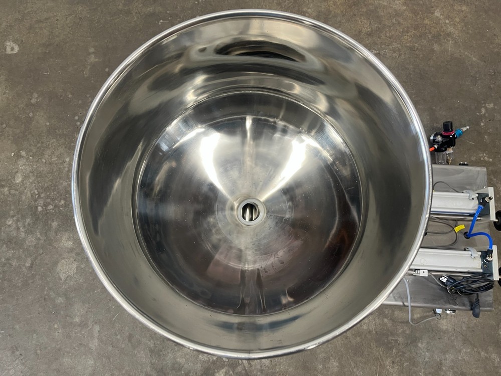 Tabletop Piston Depositor (Quantitative Filling)