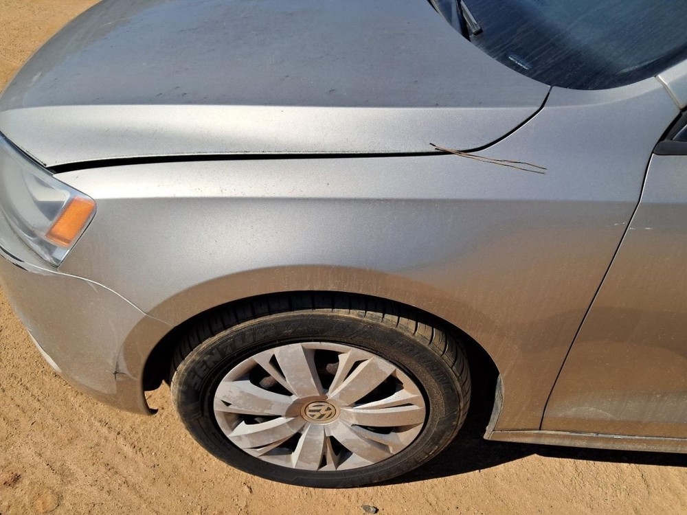 JETTA 2014 Glove Box 4840447