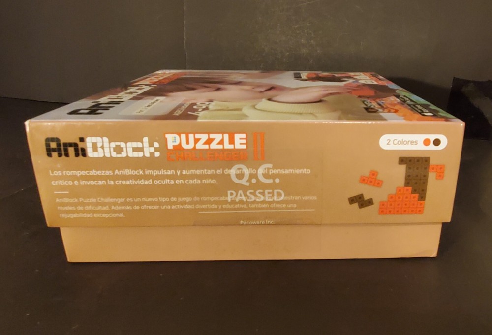 AniBlock Puzzle Challenger 2