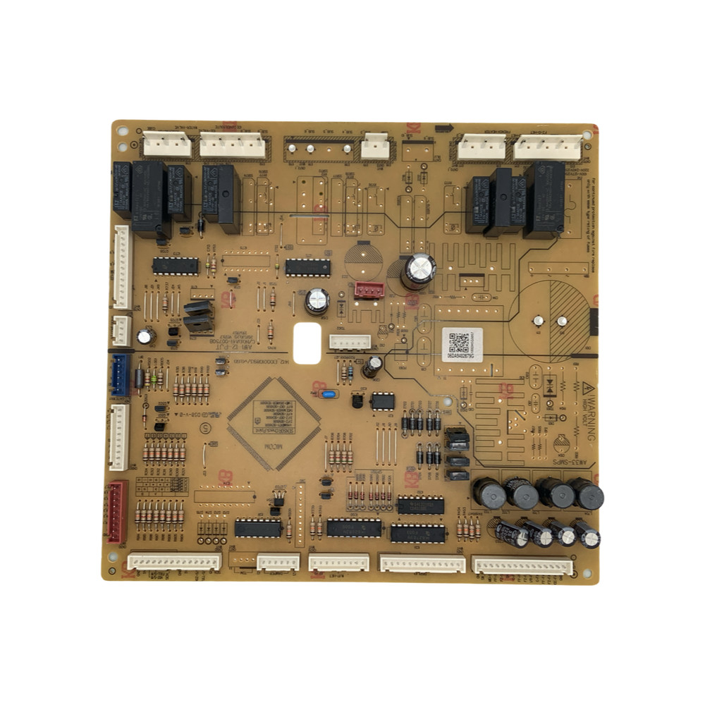 DA94-02679G Samsung Refrigerator Main Control Board Replacement