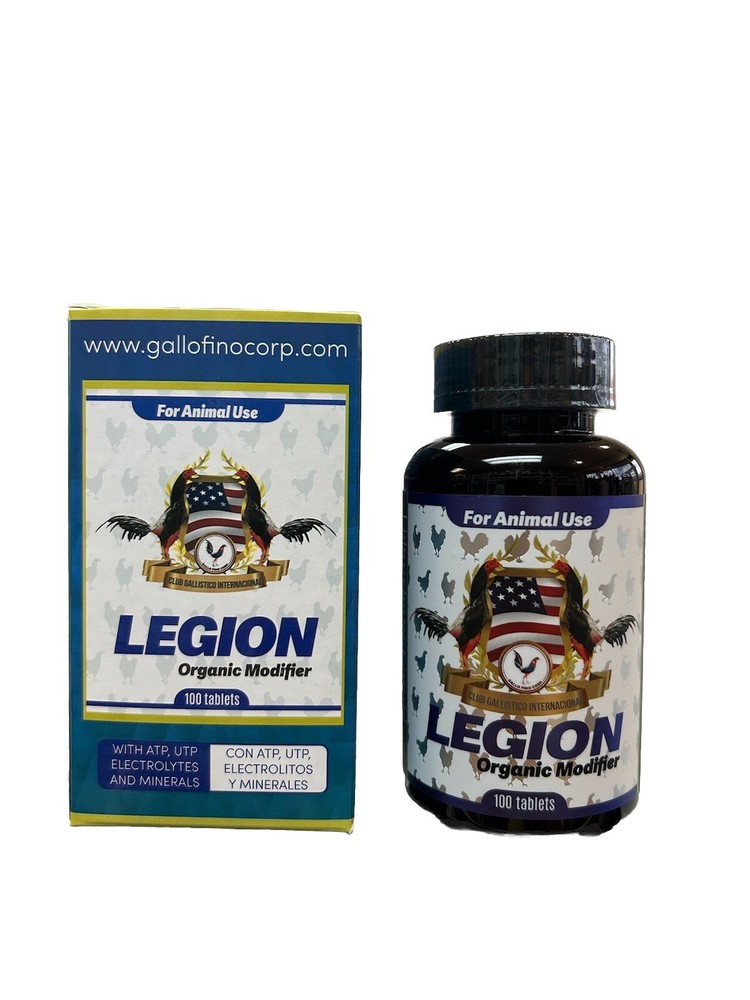 Súper Vitamina B12 5500 -Legion (organic Monifier)