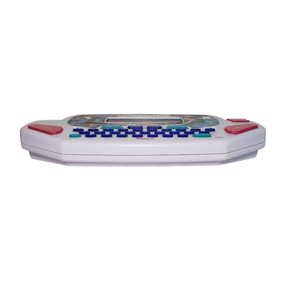 Name That Tune Tiger Electronic Handheld Video Game